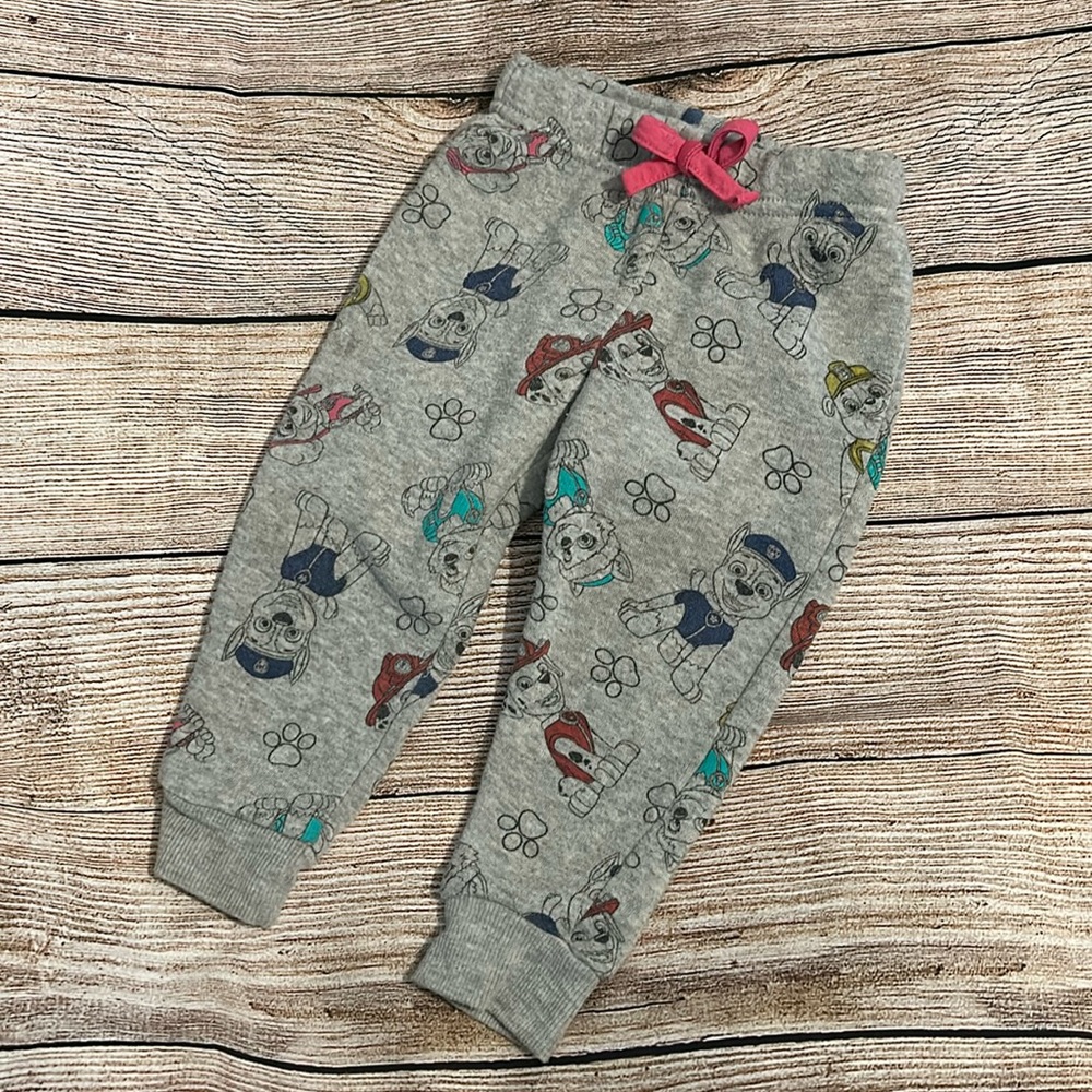 UC - 18M - Paw patrol sweat pants
